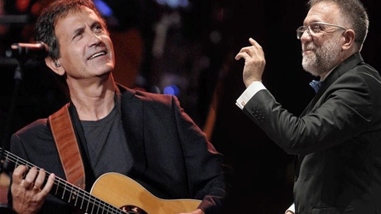 Ακυρώθηκε η συναυλία του Γιώργου Νταλάρα με τη Συμφωνική Ορχήστρα της Σμύρνης