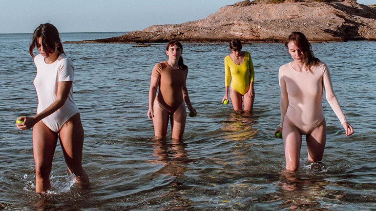 «Τα Τέσσερα Κοριτσάκια» του Χρήστου Καρασαββίδη επιστρέφουν στο Tempus Verum