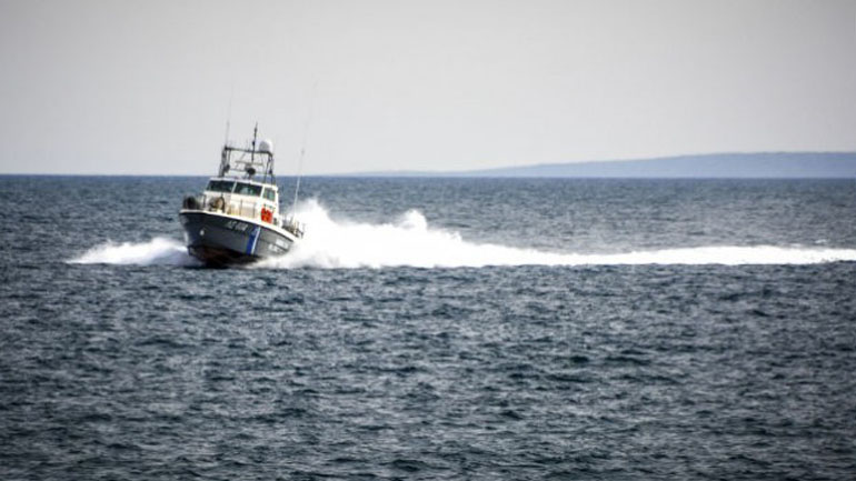 Περισυλλογή αλλοδαπού επιβαίνοντα ιστιοφόρου που έμεινε ακυβέρνητο λόγω βλάβης