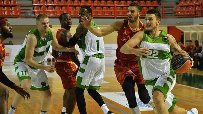 Στον ΠΑΟΚ ο Νώντας Παπαντωνίου