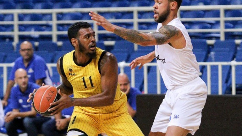 Φιλική νίκη για την ΑΕΚ, 91-88 τον Χολαργό