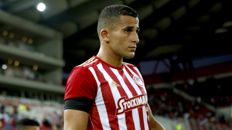 Ολυμπιακός: Με Ελαμπντελαουί στο ντέρμπι με τον ΠΑΟΚ