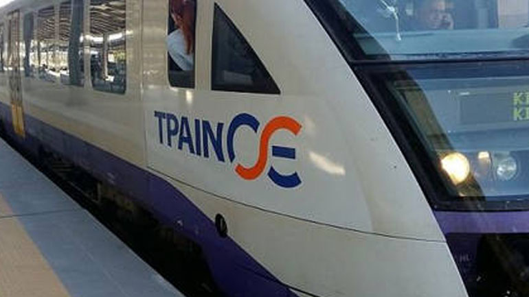 ΤΡΑΙΝΟΣΕ: Καθυστερήσεις και διακοπές δρομολογίων στον προαστιακό
