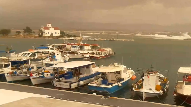 Live εικόνα από Παλαιό Φάληρο Αττικής, Ελαφόνησο, Σπάρτη, Κύθηρα και Χανιά Live εικόνα από Παλαιό Φάληρο Αττικής, Ελαφόνησο, Σπάρτη, Κύθηρα και Χανιά