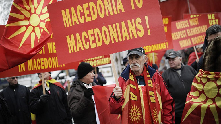 ΠΓΔΜ: Στο 22,56%, η συμμετοχή στο δημοψήφισμα οκτώ ώρες μετά την έναρξη της ψηφοφορίας