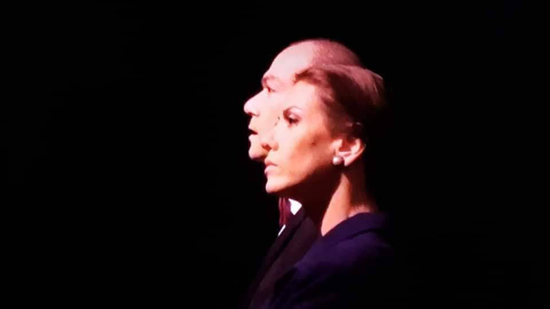 «Η Σιδηρά Πρωθυπουργός» στο Θέατρο Μπέλλος