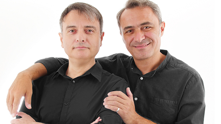 «Ο Θάνατος του Ιβάν Ίλιτς» με τους Γιώργο Γαλίτη και Θανάση Κουρλαμπά