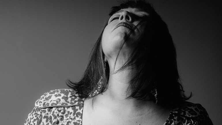 Η Fiona στη Σφίγγα