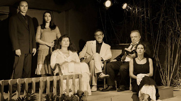 «Η κυρά της θάλασσας» στο Θέατρο Εκάτη