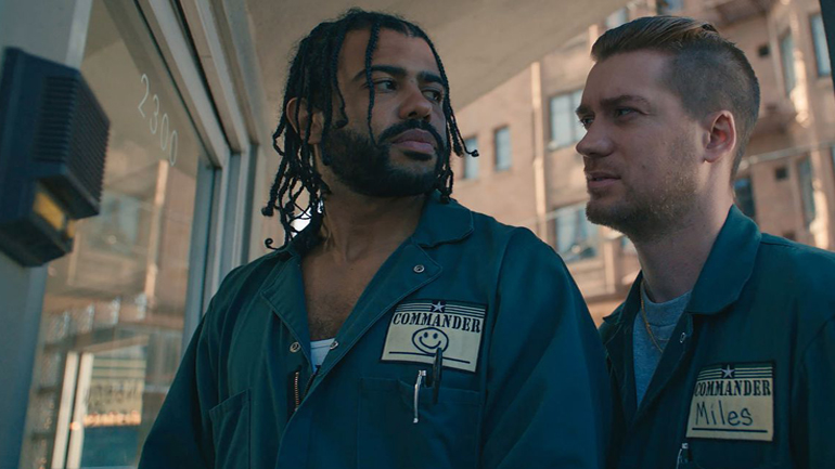 «Τυφλό Σημείο» του Κάρλος Λόπεζ Εστράδα