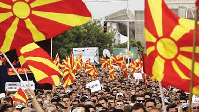 Νοθεία καταγγέλλει η αντιπολίτευση στην ΠΓΔΜ