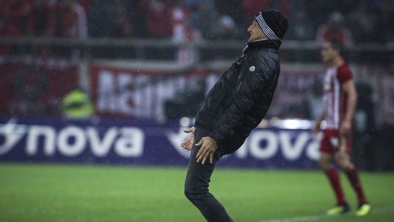 Λουτσέσκου: «Είχαμε και τύχη»