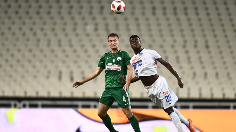 Υψηλά ποσοστά τηλεθέασης στο Παναθηναϊκός-ΠΑΣ Γιάννινα