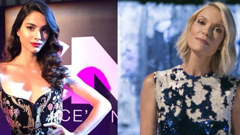 Όλη η αλήθεια για τη σχέση της Ηλιάνας Παπαγεωργίου με τη Βίκυ Καγιά