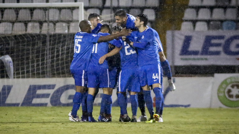 Νικητής στη Βοιωτία ο Ατρόμητος, 2-0 τον Λεβαδειακό