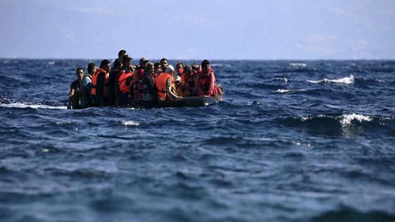 Ναυάγιο με πέντε νεκρούς μετανάστες βορειοδυτικά της Τουρκίας