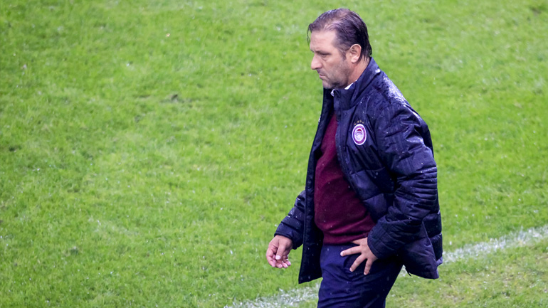 Μαρτίνς: «Στο τέλος της σεζόν θα είμαστε πρωταθλητές»!