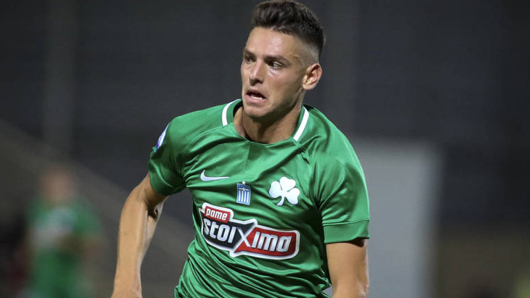 Παναθηναϊκός: Εκτός προπονήσεων Μπουζούκης και Κολοβέτσιος