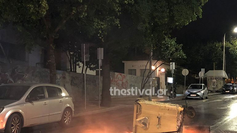 Μέτρα για την προστασία του προξενείου της στη Θεσσαλονίκη ζητεί η Τουρκία