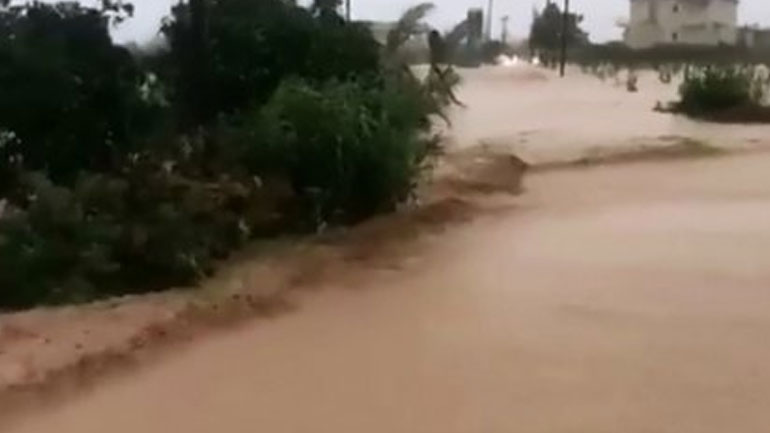 Κόρινθος: Μεγάλες είναι οι ζημιές από το κύμα κακοκαιρίας στους δήμους Κιάτου και Βέλου – Βόχας