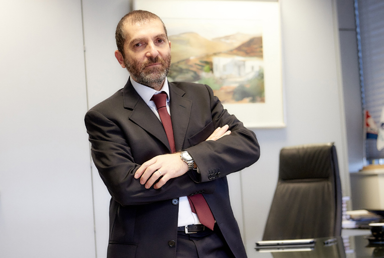 Ο Ρομπέρτο Καραχάννας