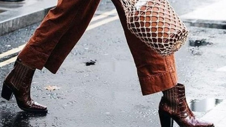 The crocodile trend: Η απόλυτη τάση εφέτος στα παπούτσια!