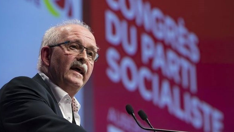 Η πολιτική ομάδα των Σοσιαλιστών στο ΕK καλεί την αντιπολίτευση της πΓΔΜ να σεβαστεί τη βούληση της πλειοψηφίας Η πολιτική ομάδα των Σοσιαλιστών στο ΕK καλεί την αντιπολίτευση της πΓΔΜ να σεβαστεί τη βούληση της πλειοψηφίας