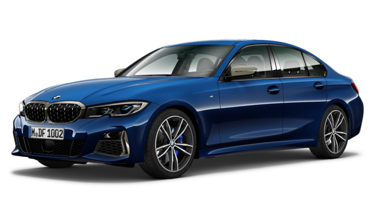 Οι πρώτες εικόνες της νέας BMW 3 Series