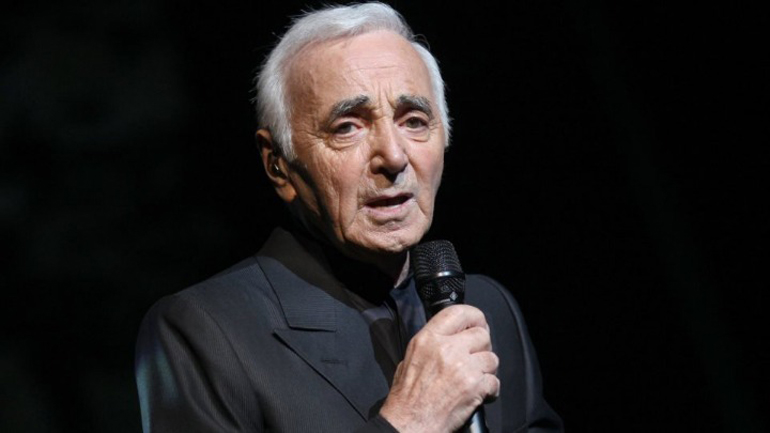 Πέθανε ο Σαρλ Αζναβούρ