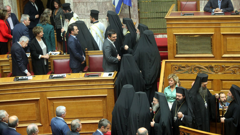 Οι τελευταίοι των… βουλευτών