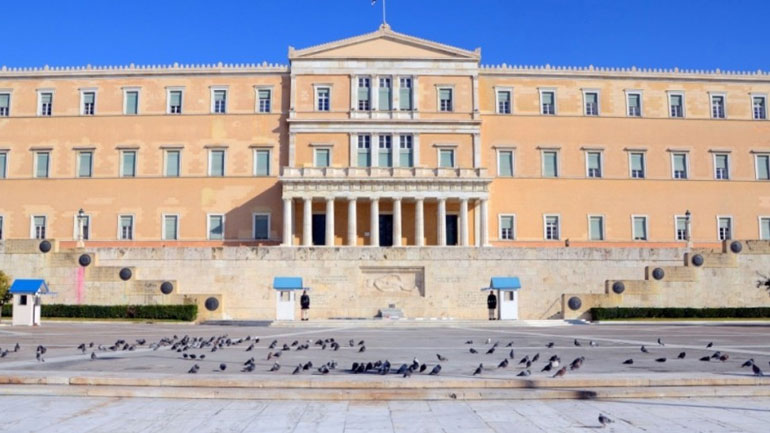 Νέο κόμμα από αύριο