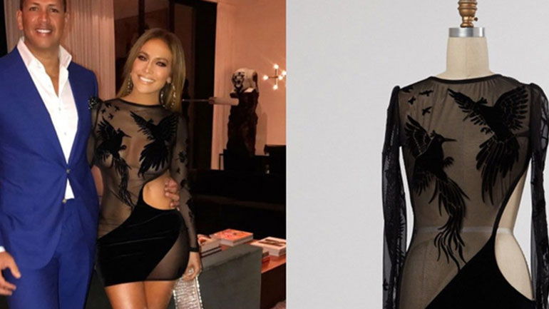 Το eBay πουλάει ρούχα που έχουν φορέσει stars για φιλανθρωπικό σκοπό!