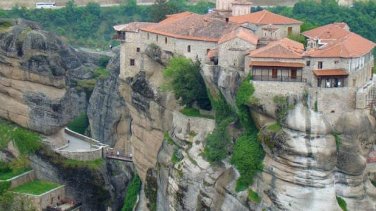 Νεκρή 50χρονη στα Μετέωρα Νεκρή 50χρονη στα Μετέωρα