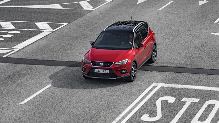 Η πιο οικονομική έκδοση του Seat Arona