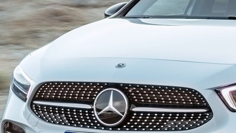 Αποκαλύπτεται η νέα Mercedes B-Class