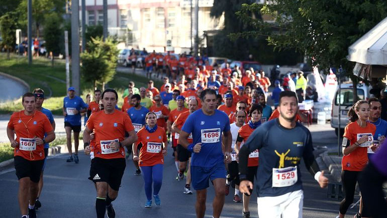Στίβος: Παράταση εγγραφών στον 4ο Αγώνα Δρόμου Ιστορικής Μνήμης της Νέας Σμύρνης
