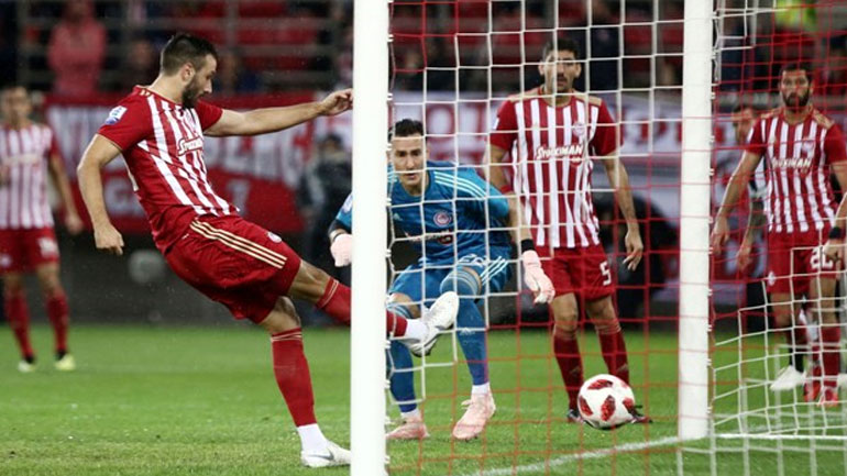 Ο ΠΑΟΚ κέρδισε τις μεταγραφές του Ολυμπιακού