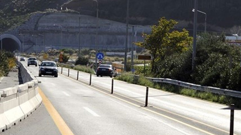 Αποκαταστάθηκε πλήρως η κυκλοφορία των οχημάτων στον αυτοκινητόδρομο Κορίνθου – Πατρών