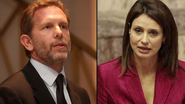 Γερουλάνος και Μπατζελή υποψήφιοι με το ΚΙΝΑΛ σε Δήμο και Περιφέρεια