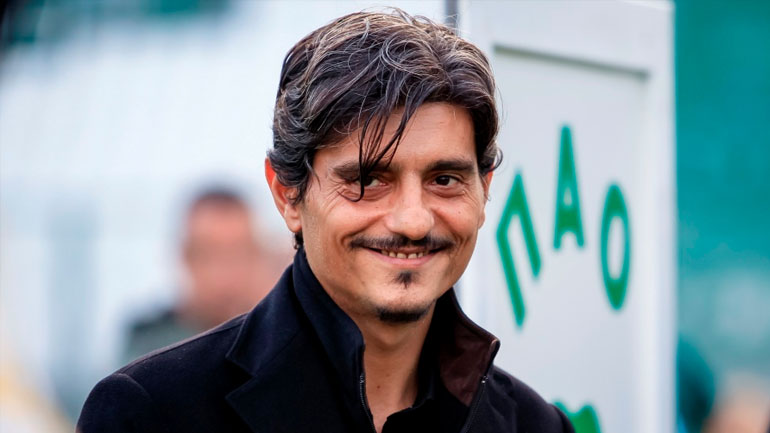 Μήνυμα για τίτλους και διακρίσεις σε μπάσκετ και Ερασιτέχνη από τον Γιαννακόπουλο