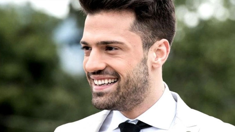 Κωνσταντίνος Αργυρός: To cover και οι πρώτες πληροφορίες για το νέο του album!