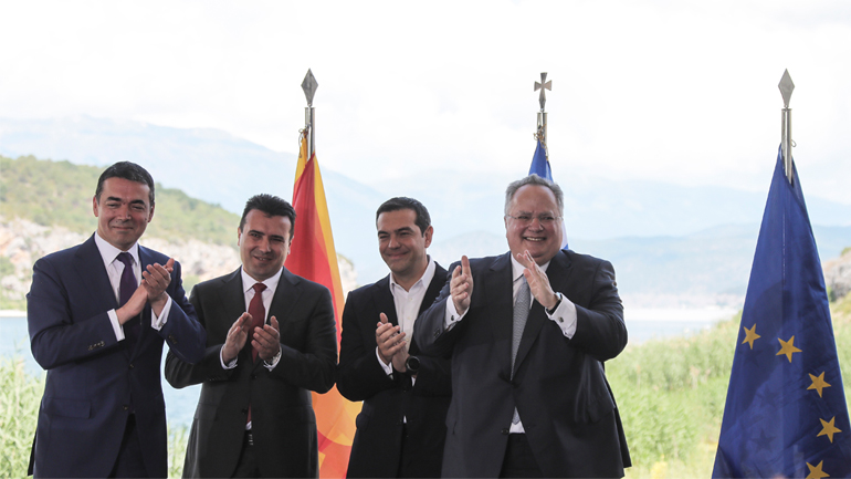 Δύο “ΟΧΙ” δεν γίνονται “ΝΑΙ”