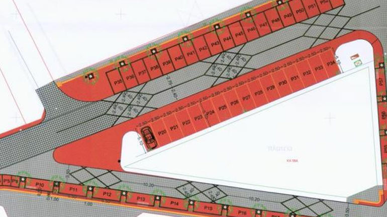 Έργο αστικής ανάπλασης στα Άνω Λιόσια με χρηματοδότηση της Περιφέρειας Αττικής