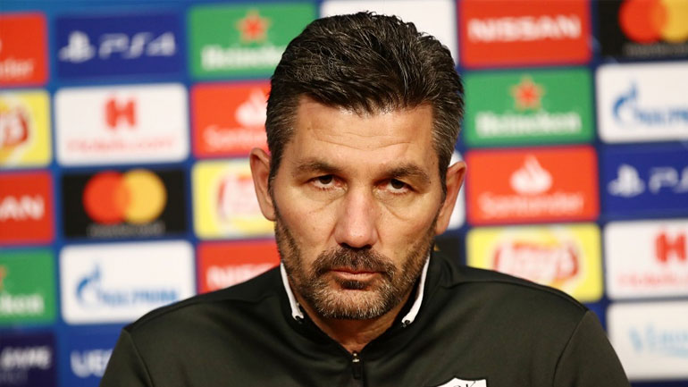 «Αν θέλουμε να πετύχουμε κάτι πρέπει να κερδίσουμε την Μπενφίκα»