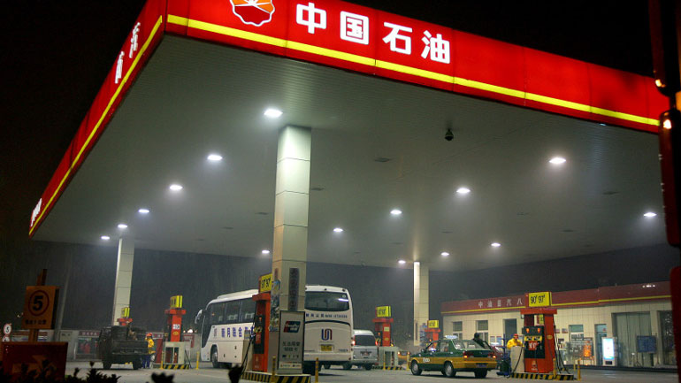 Κίνα: Νέα αύξηση στις τιμές βενζίνης και πετρελαίου