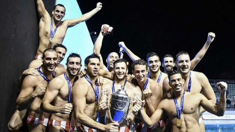 Πόλο: Κοινή προετοιμασία με την Μπαρτσελονέτα για τον Ολυμπιακό