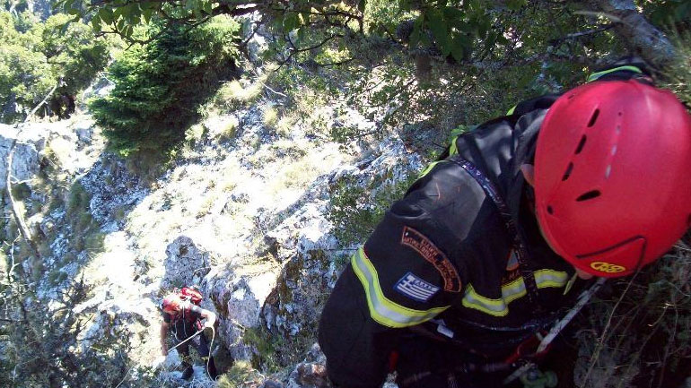 Χανιά: Σε εξέλιξη δύο διασώσεις περιπατητών