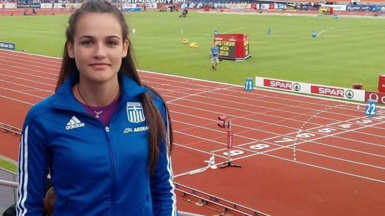 Στίβος: Δοκιμάζεται και στα 800μ. η Δέσποινα Μουρτά