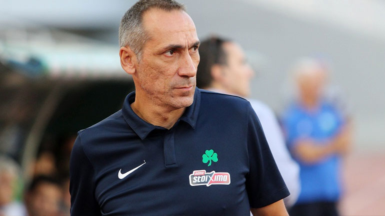 Με αναπληρωματικούς ο Παναθηναϊκός στο ματς Κυπέλλου με τον Παναιτωλικό