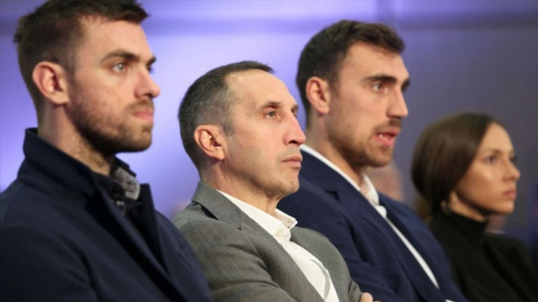 Μπλατ: «Θα κάνω το καλύτερο για τον Ολυμπιακό»